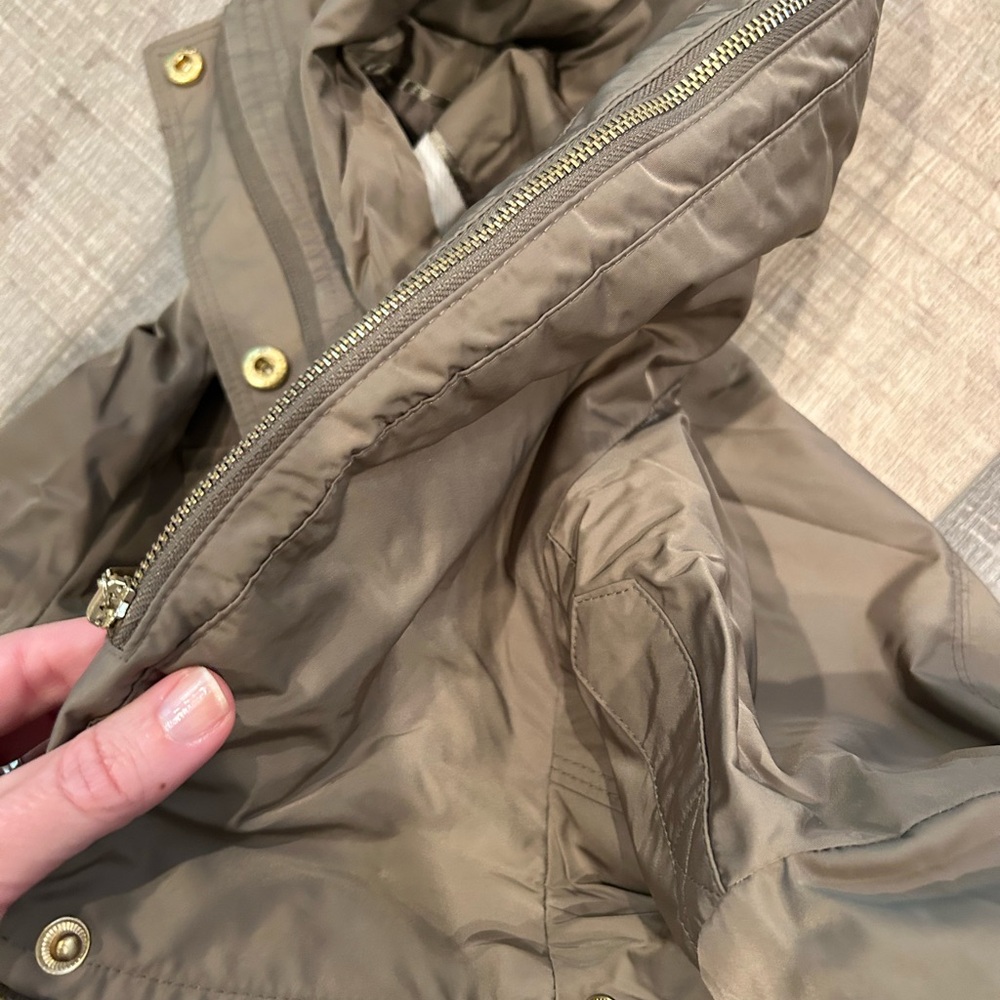 Ellen Tracy Lightweight Utility Jacket - image 7